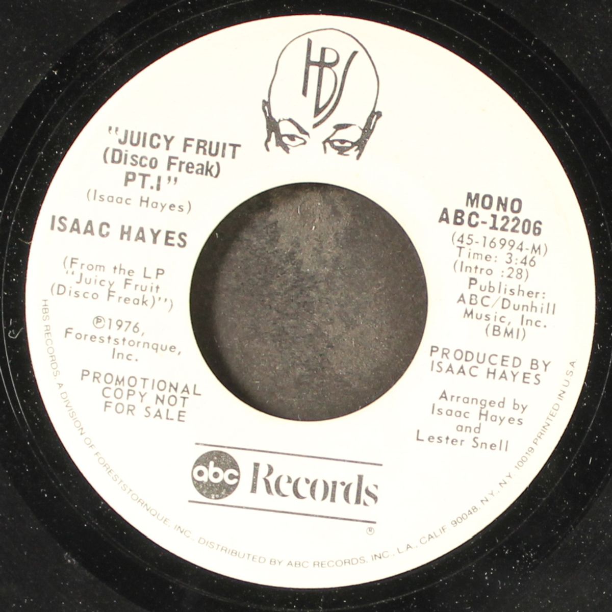 rock me easy baby by ISAAC HAYES