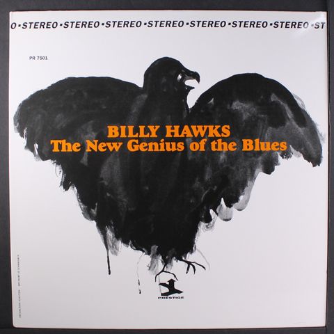 BILLY HAWKS