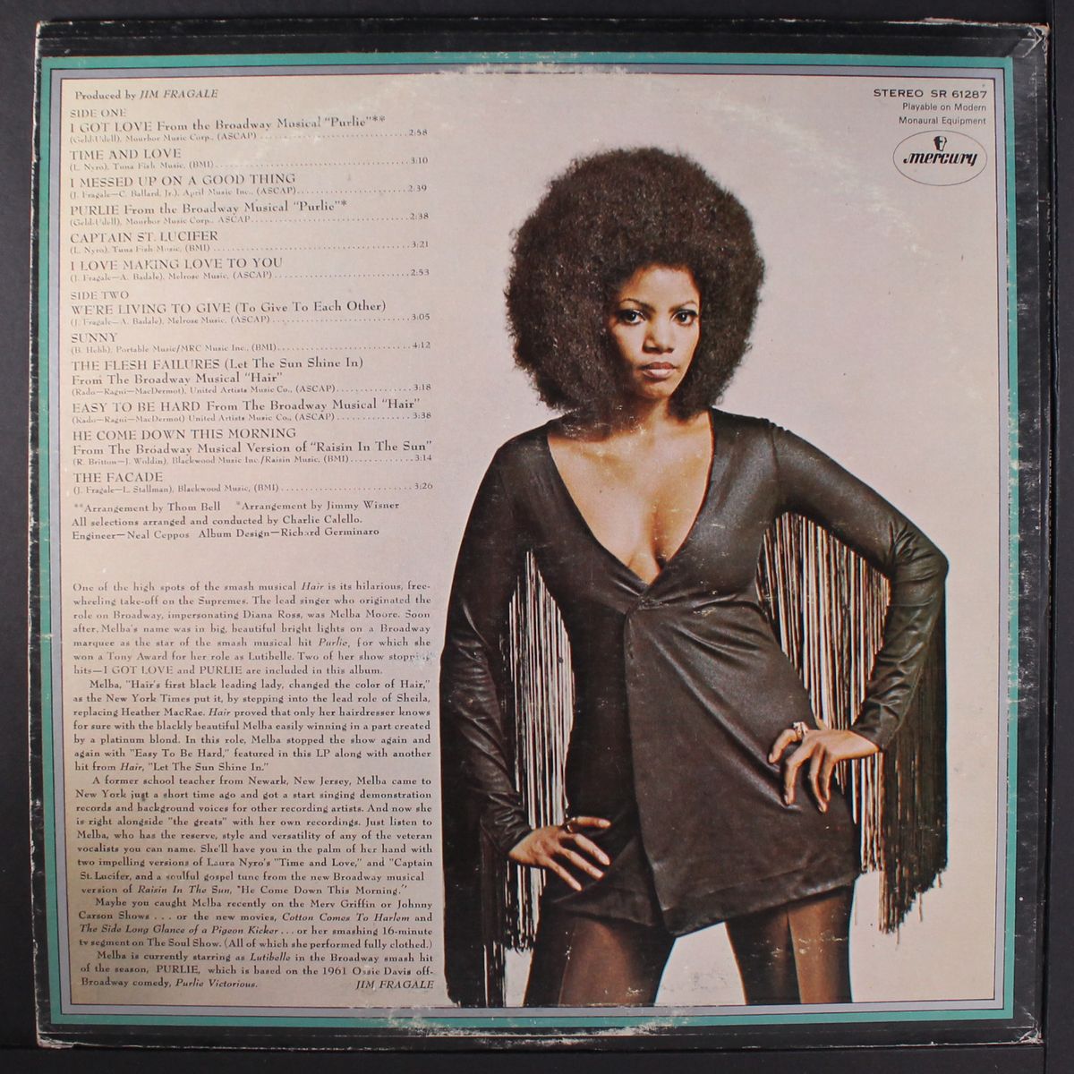 i got love by MELBA MOORE