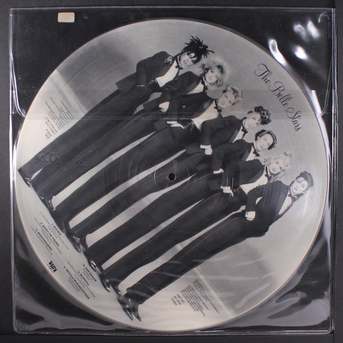 the belle stars by BELLE STARS