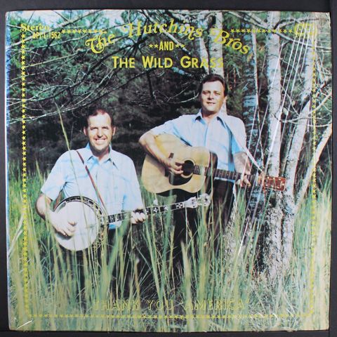 HUTCHINS BROTHERS & WILD GRASS