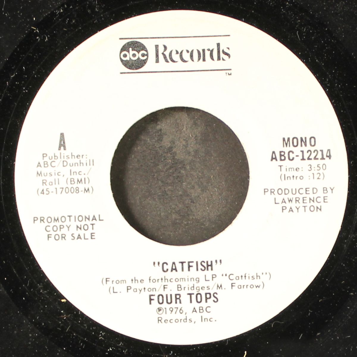 catfish by FOUR TOPS