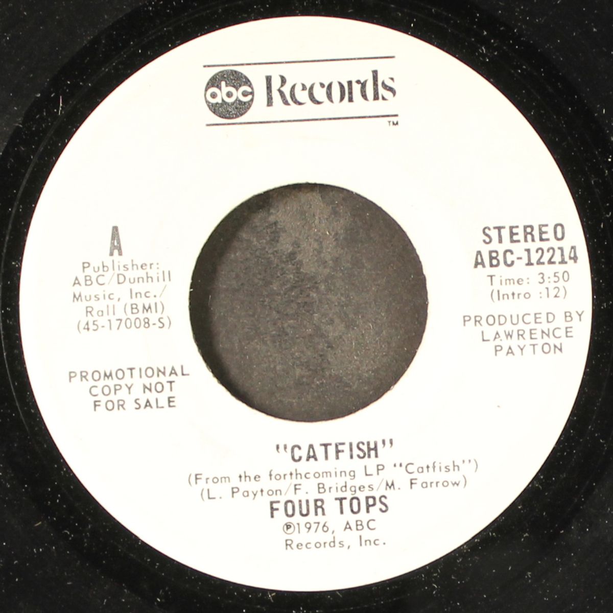 catfish by FOUR TOPS