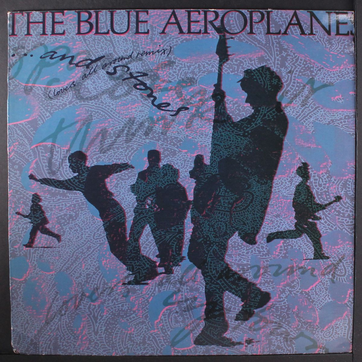 ...and stones by BLUE AEROPLANES