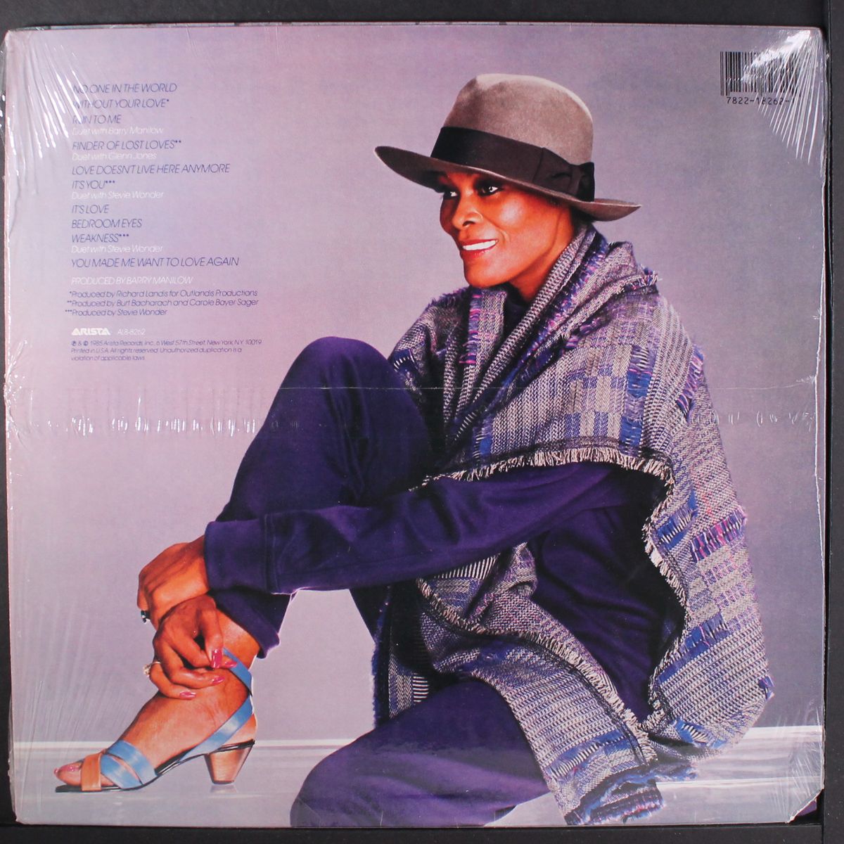 finder of lost loves by DIONNE WARWICK