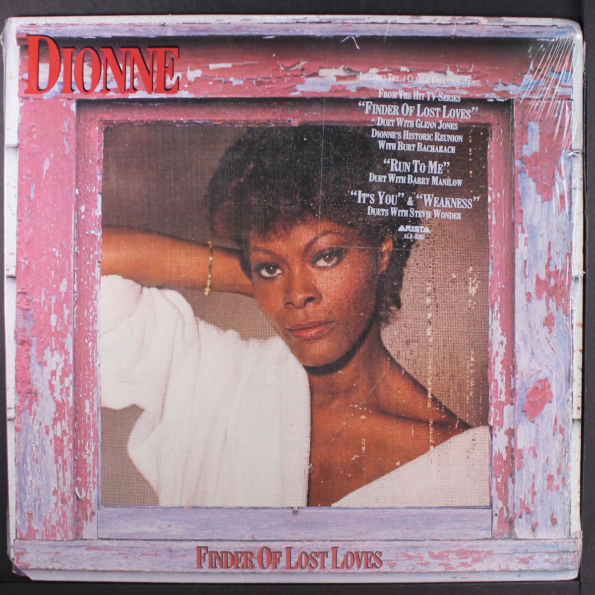 finder of lost loves by DIONNE WARWICK