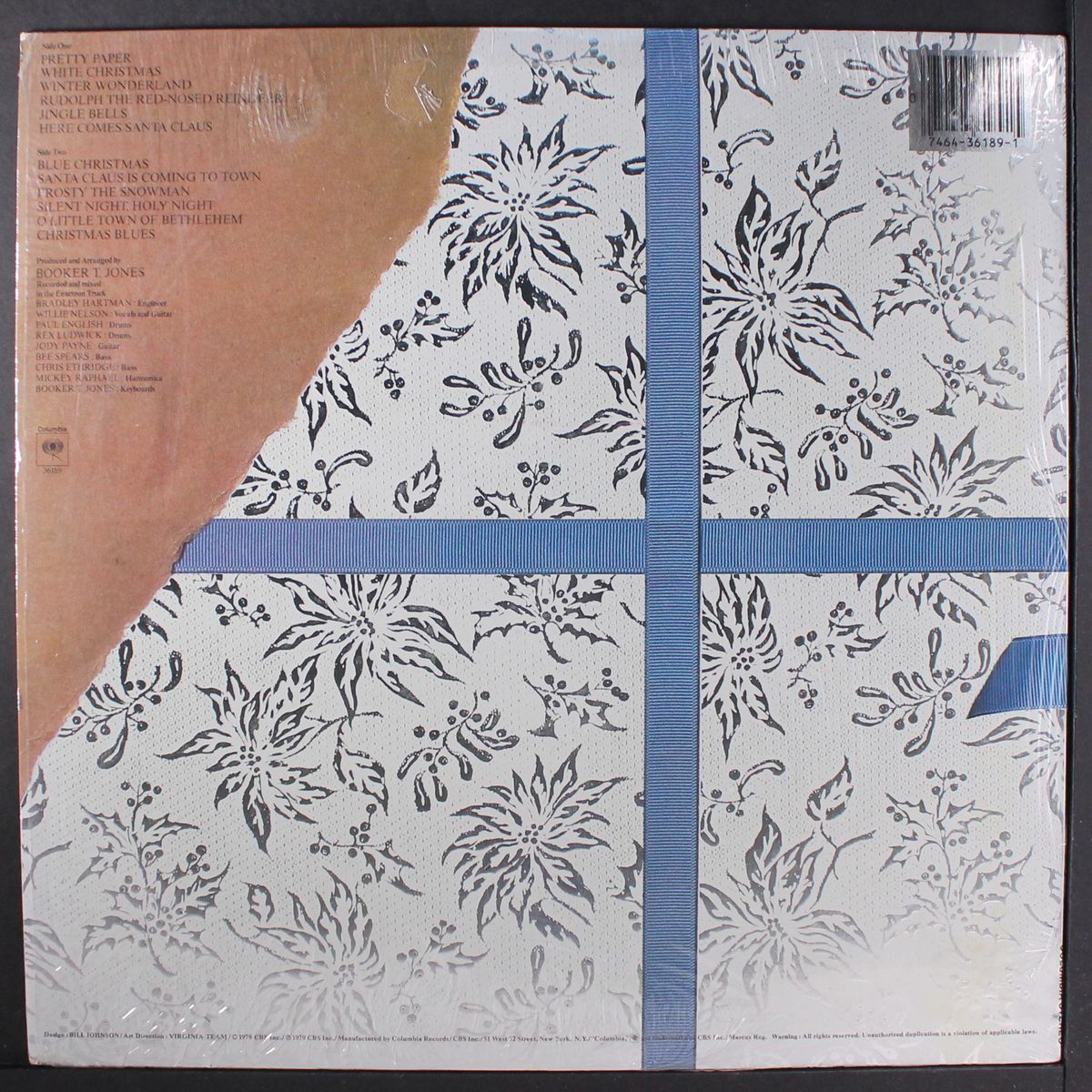 pretty paper by WILLIE NELSON