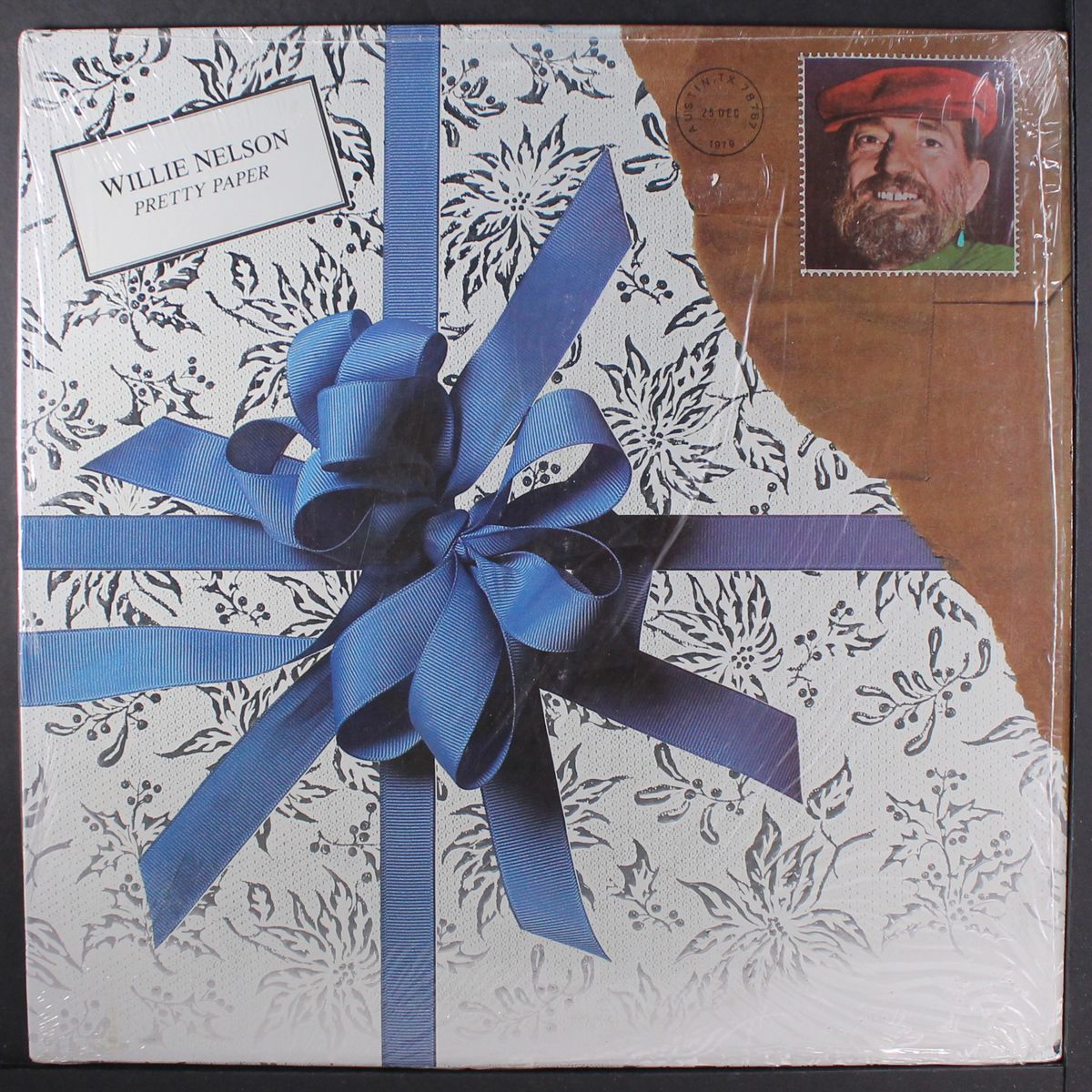 pretty paper by WILLIE NELSON
