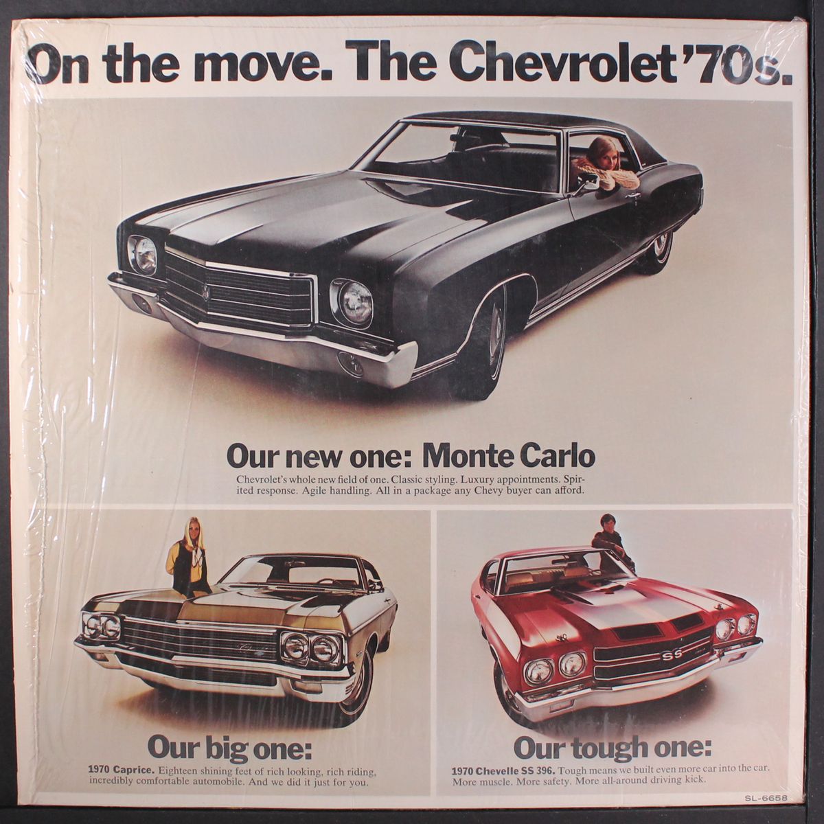 on the move by DIONNE WARWICK, GLEN CAMPBELL, BURT BACHARACH