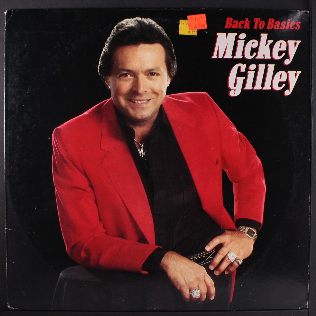 back to basics by MICKEY GILLEY