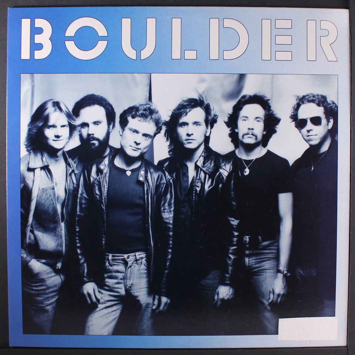 boulder by BOULDER