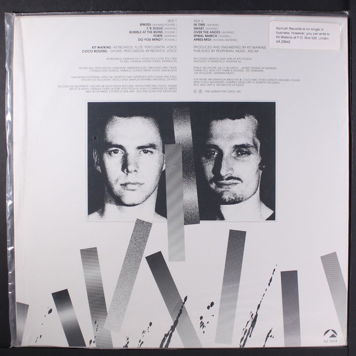 in time by KIT & COCO