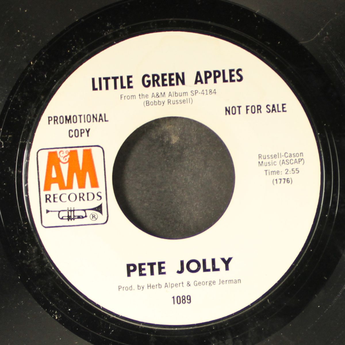 little green apples by PETE JOLLY