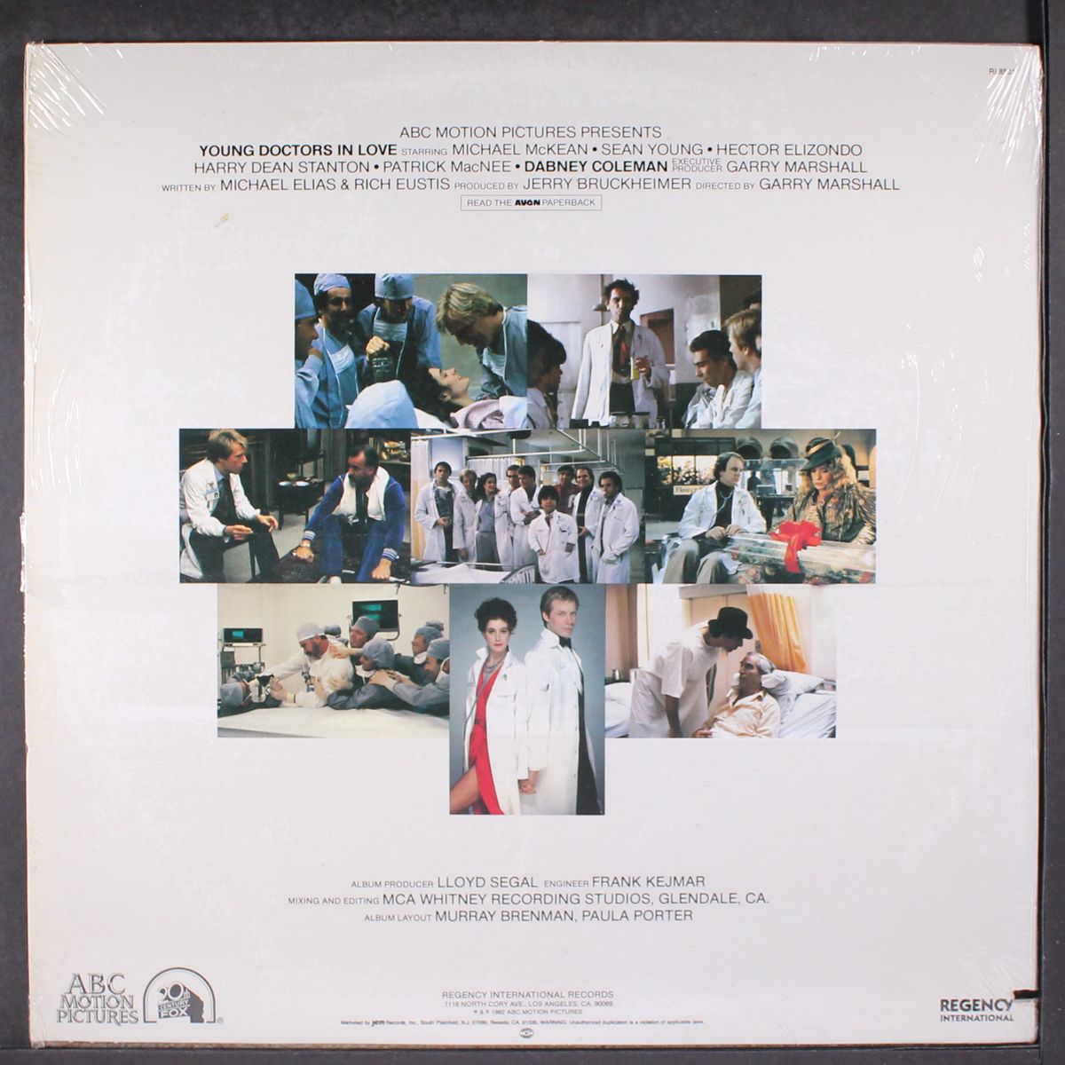 young doctors in love by SOUNDTRACK