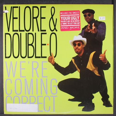 VELORE & DOUBLE O