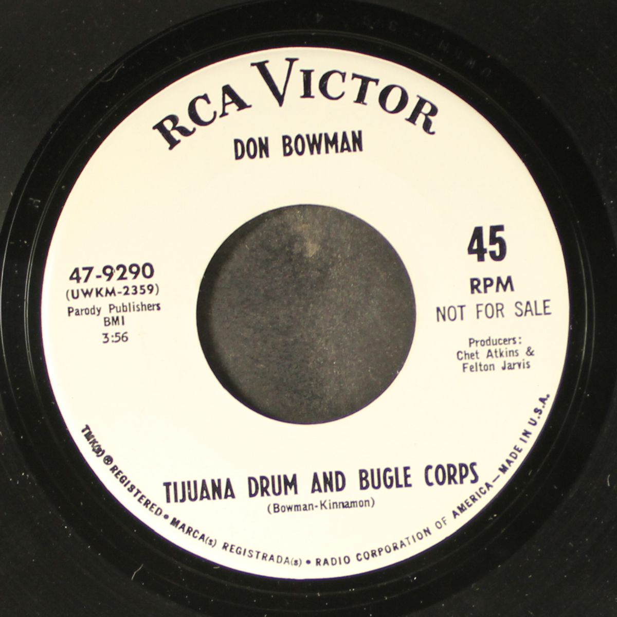 little leroy / tijuana drum and bugle corps by DON BOWMAN