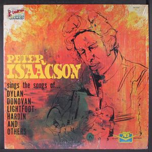 PETER ISAACSON