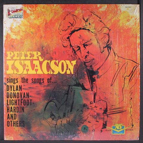 PETER ISAACSON