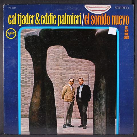 CAL TJADER & EDDIE PALMIERI