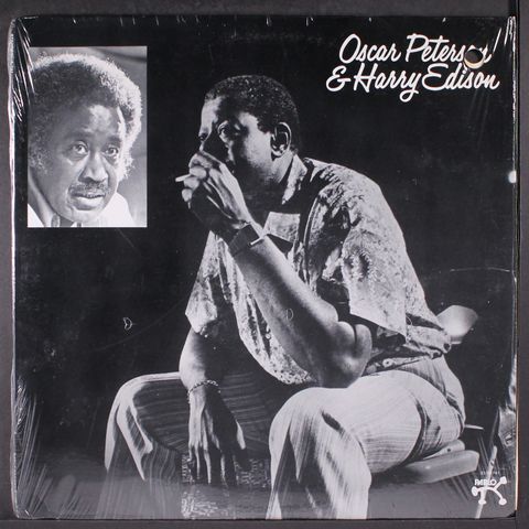 OSCAR PETERSON & HARRY EDISON