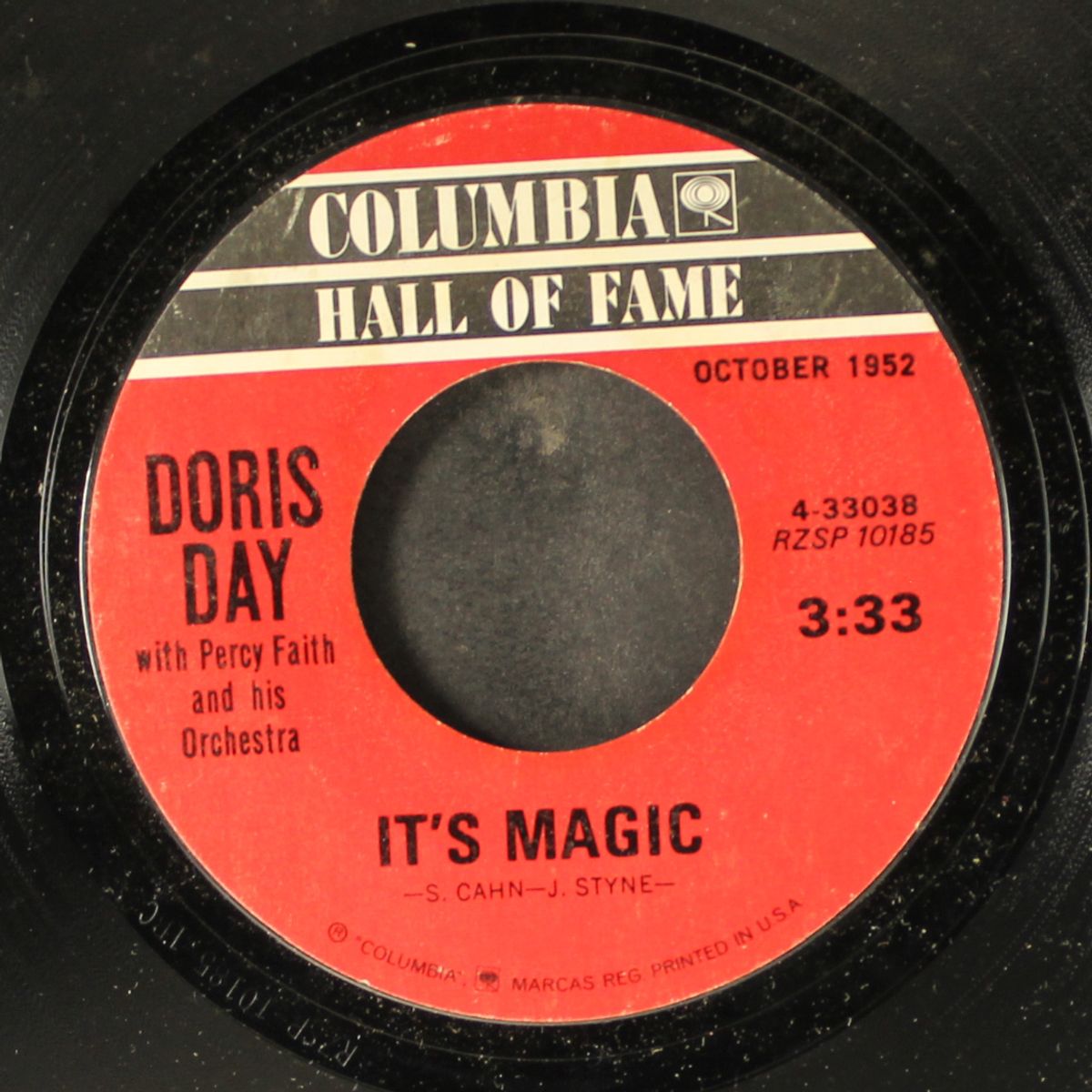everybody loves a lover / it's magic by DORIS DAY