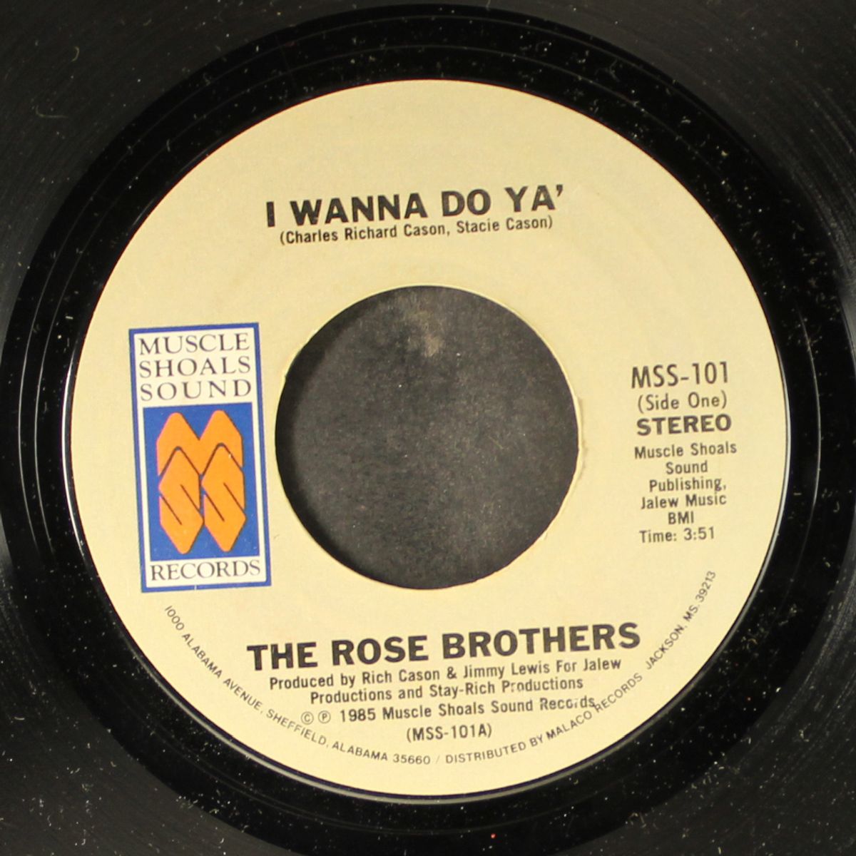 i wanna do ya' by ROSE BROTHERS