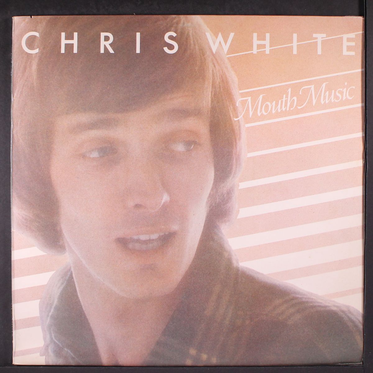 mouth music by CHRIS WHITE