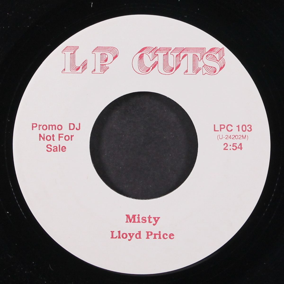 sweet and deep / misty by JOHNNY & LINDA / LLOYD PRICE