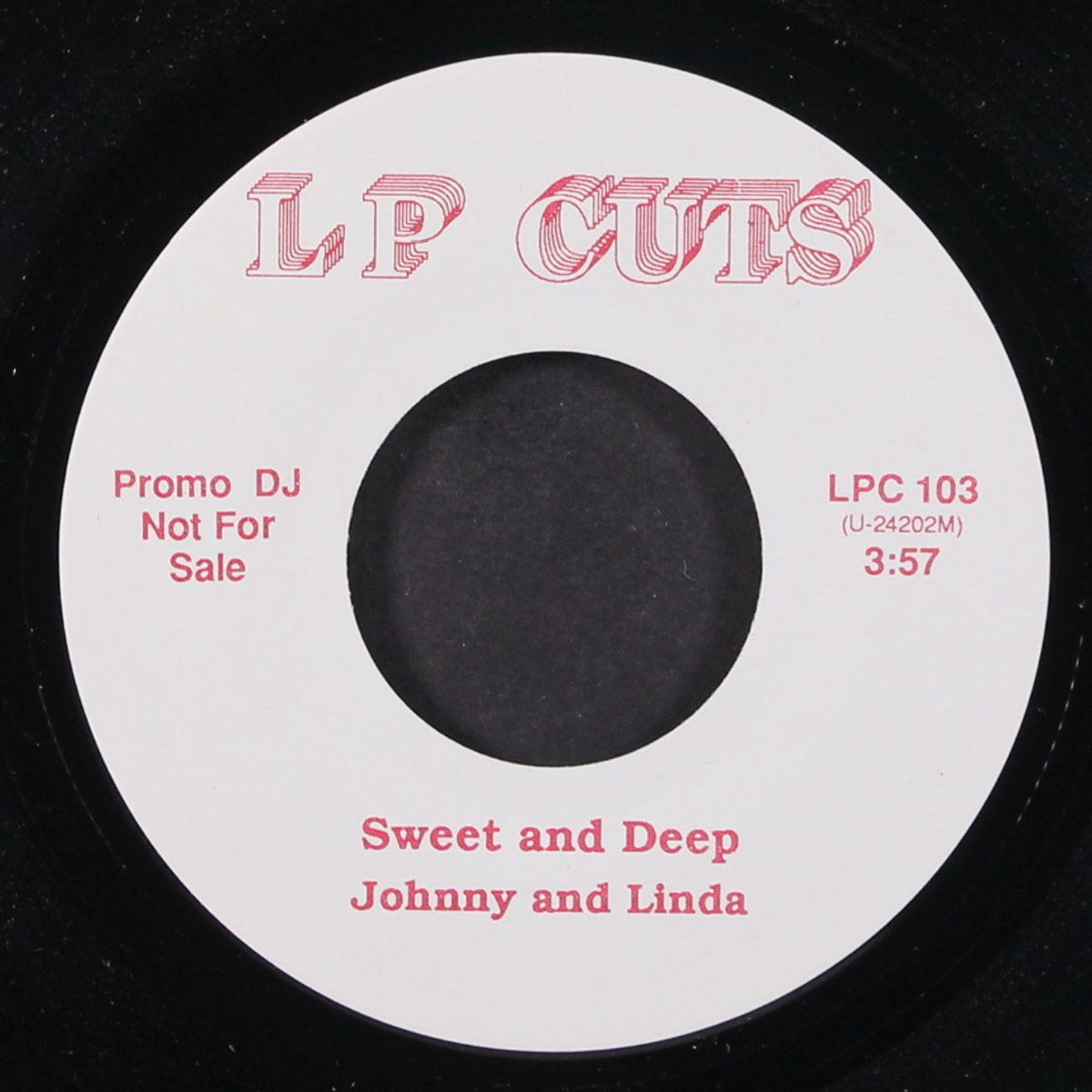 sweet and deep / misty by JOHNNY & LINDA / LLOYD PRICE