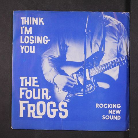 FOUR FROGS