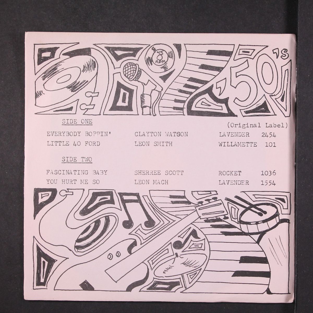 northwest rockabilly, vol. 1 by VARIOUS