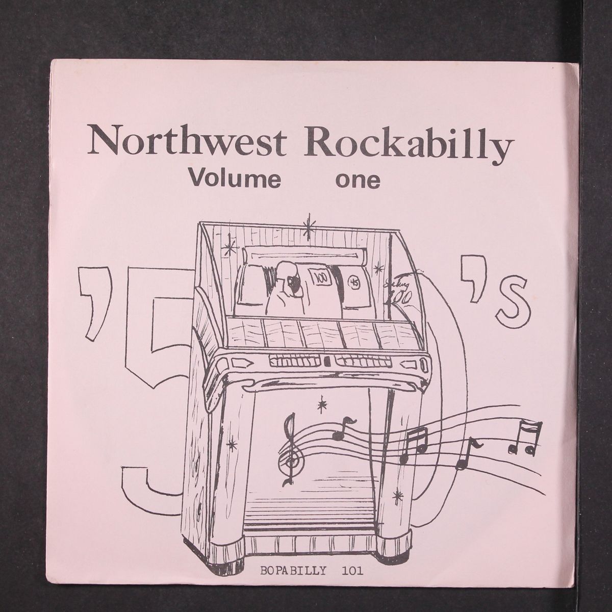 northwest rockabilly, vol. 1 by VARIOUS