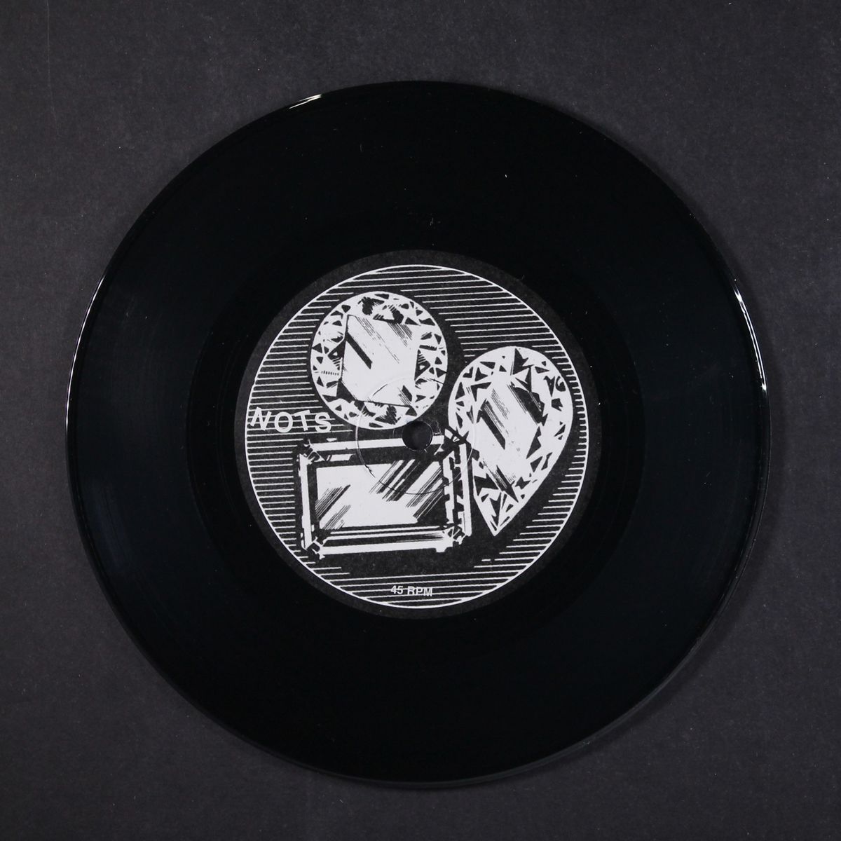 virgin mary / shelf life by NOTS