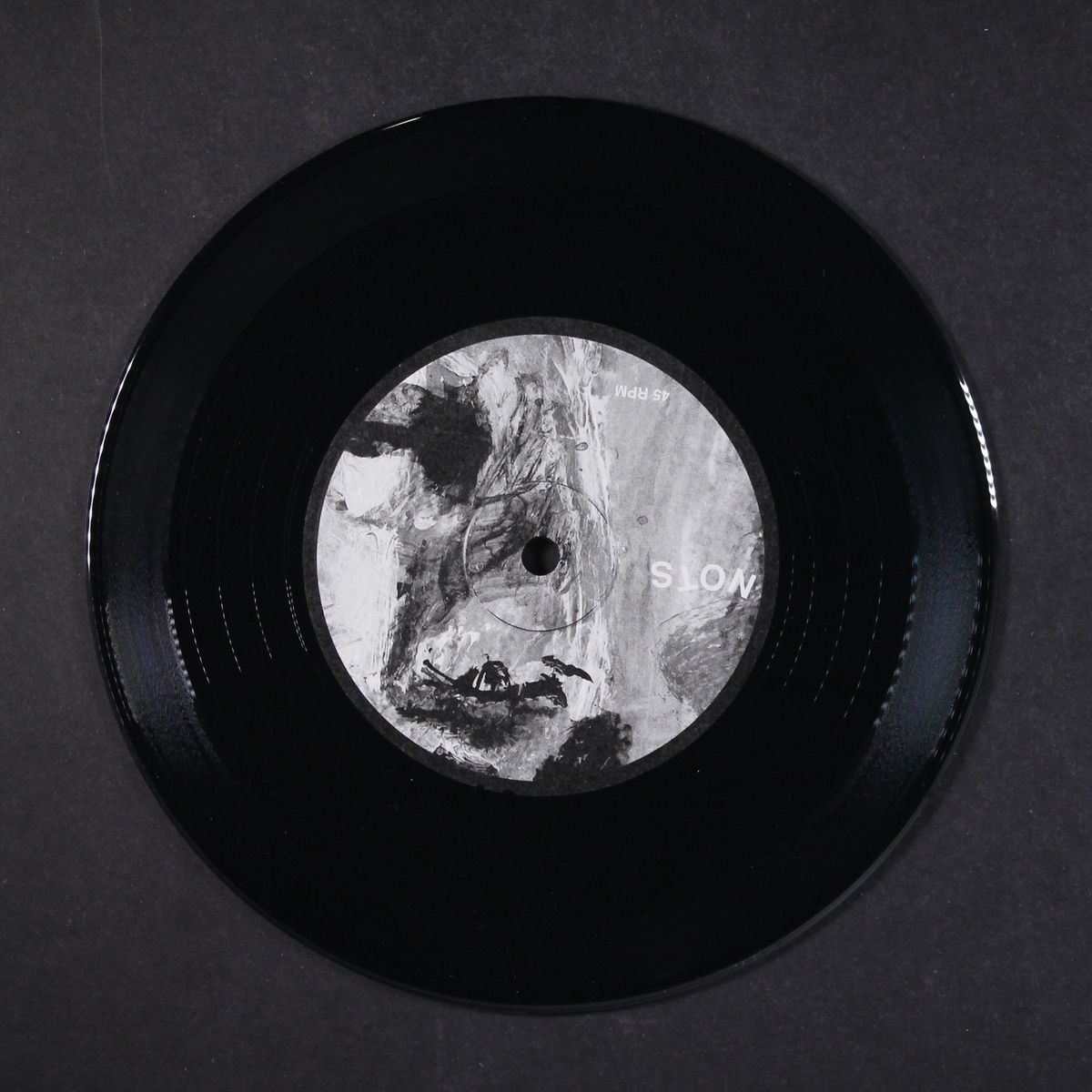 virgin mary / shelf life by NOTS