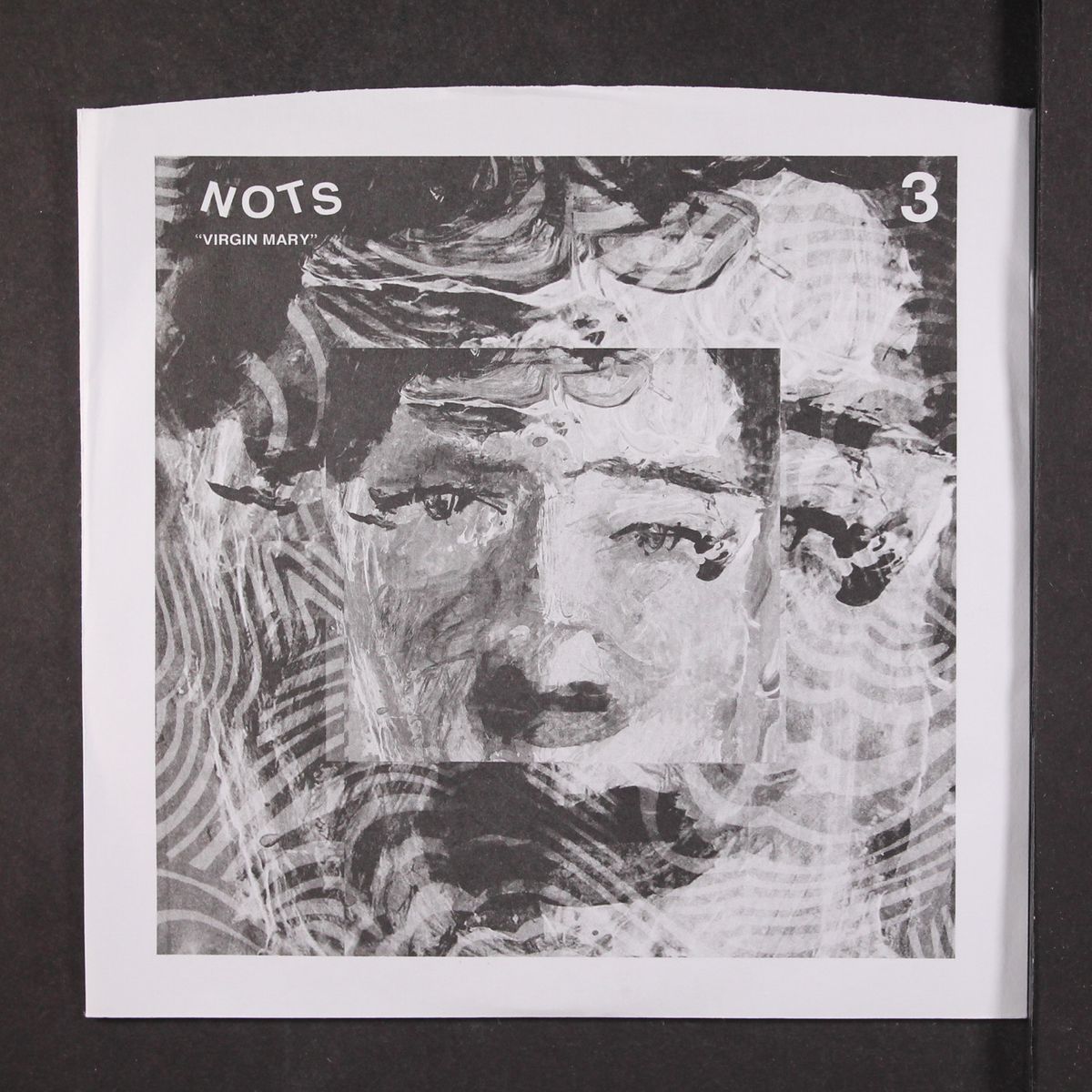 virgin mary / shelf life by NOTS