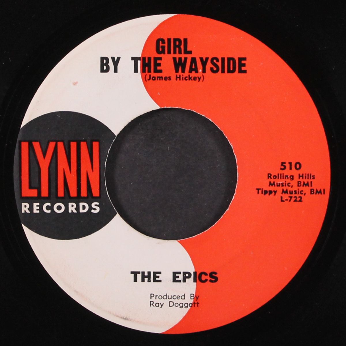 girl by the wayside by EPICS