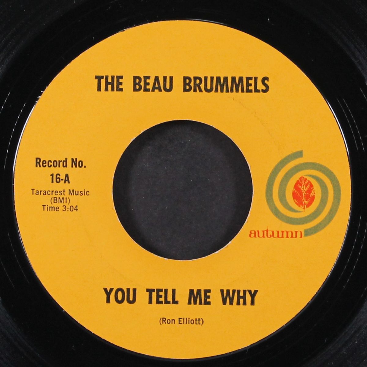 you tell me why / i want you by BEAU BRUMMELS