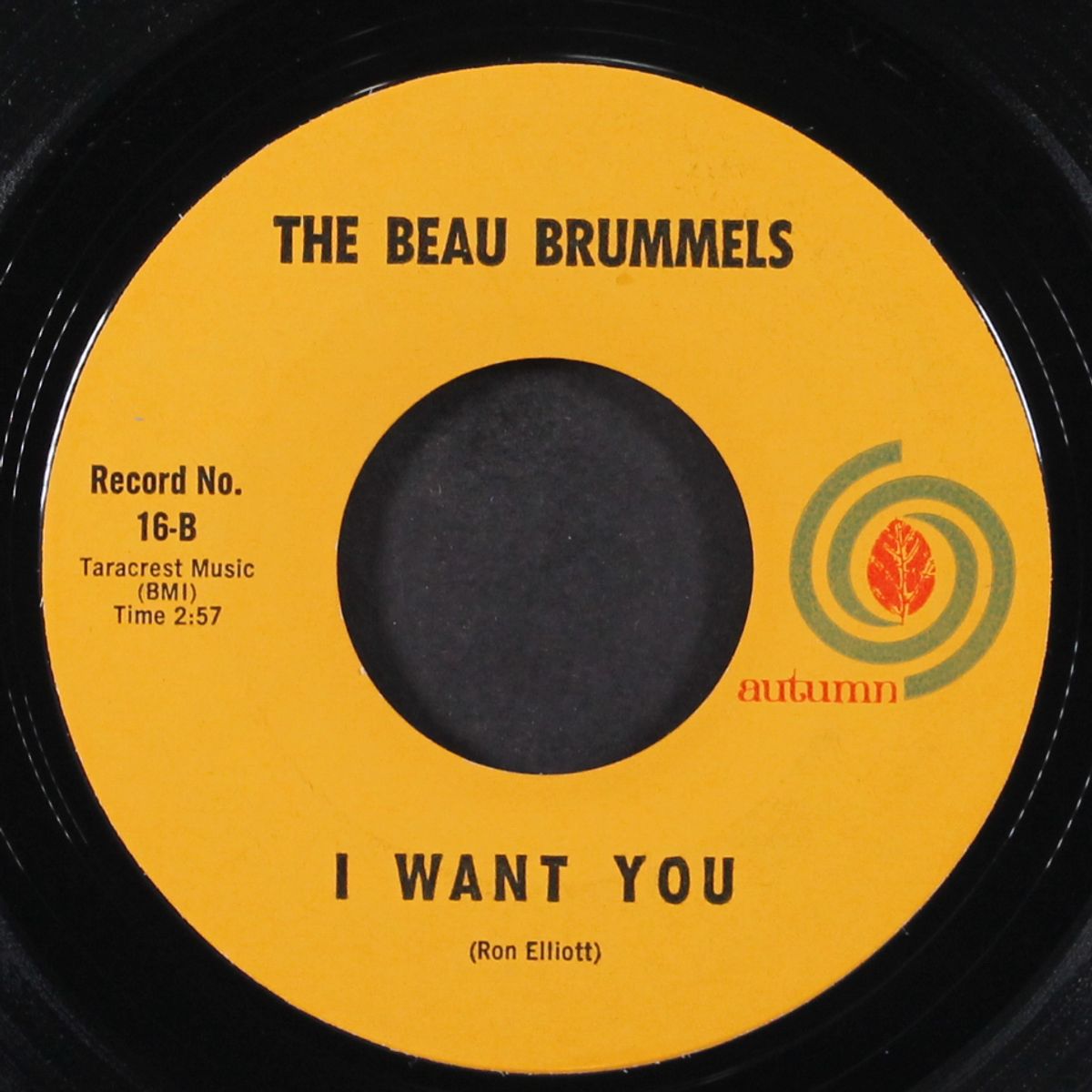 you tell me why / i want you by BEAU BRUMMELS