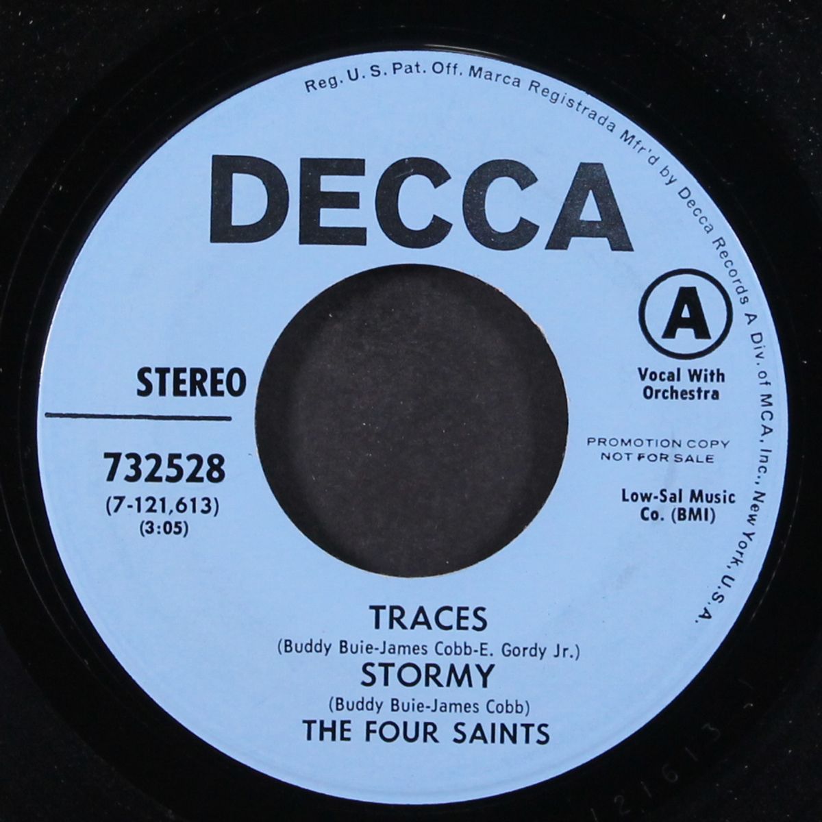 traces, stormy by FOUR SAINTS