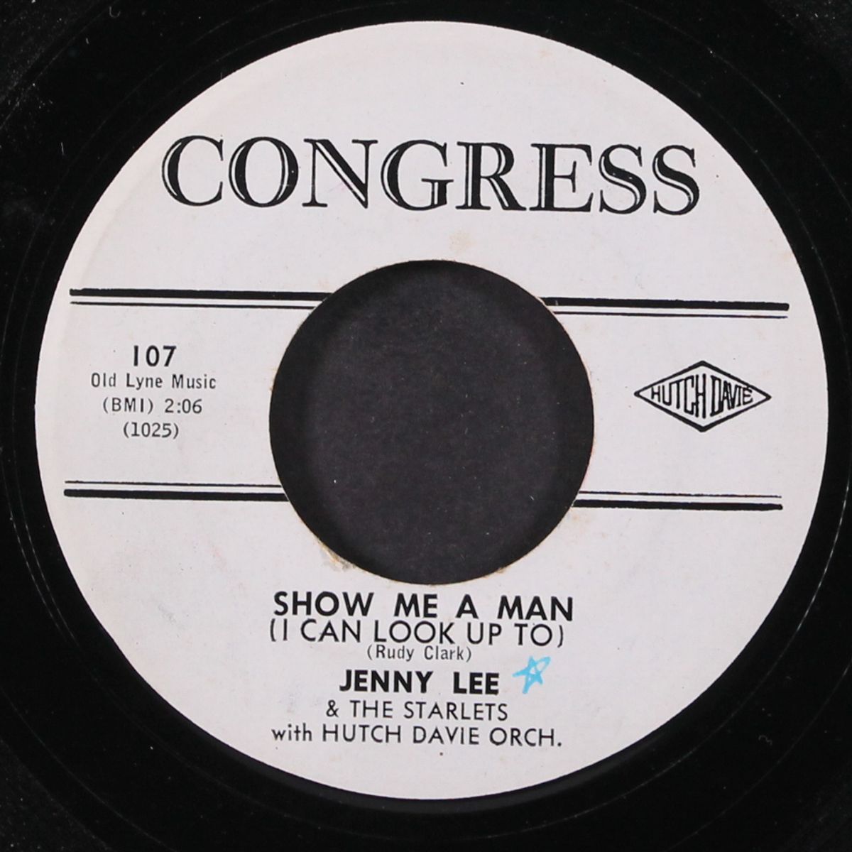 what i gotta do / show me a man by JENNY LEE & STARLETS