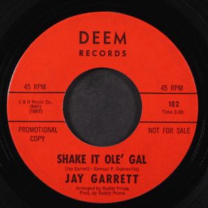 JAY GARRETT
