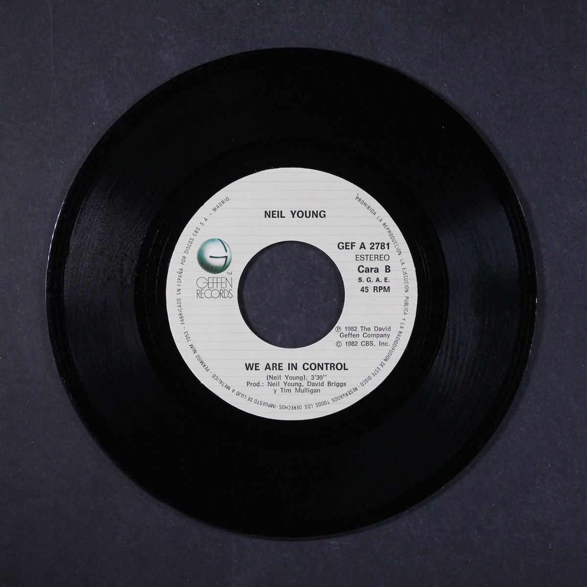 little thing called love by NEIL YOUNG