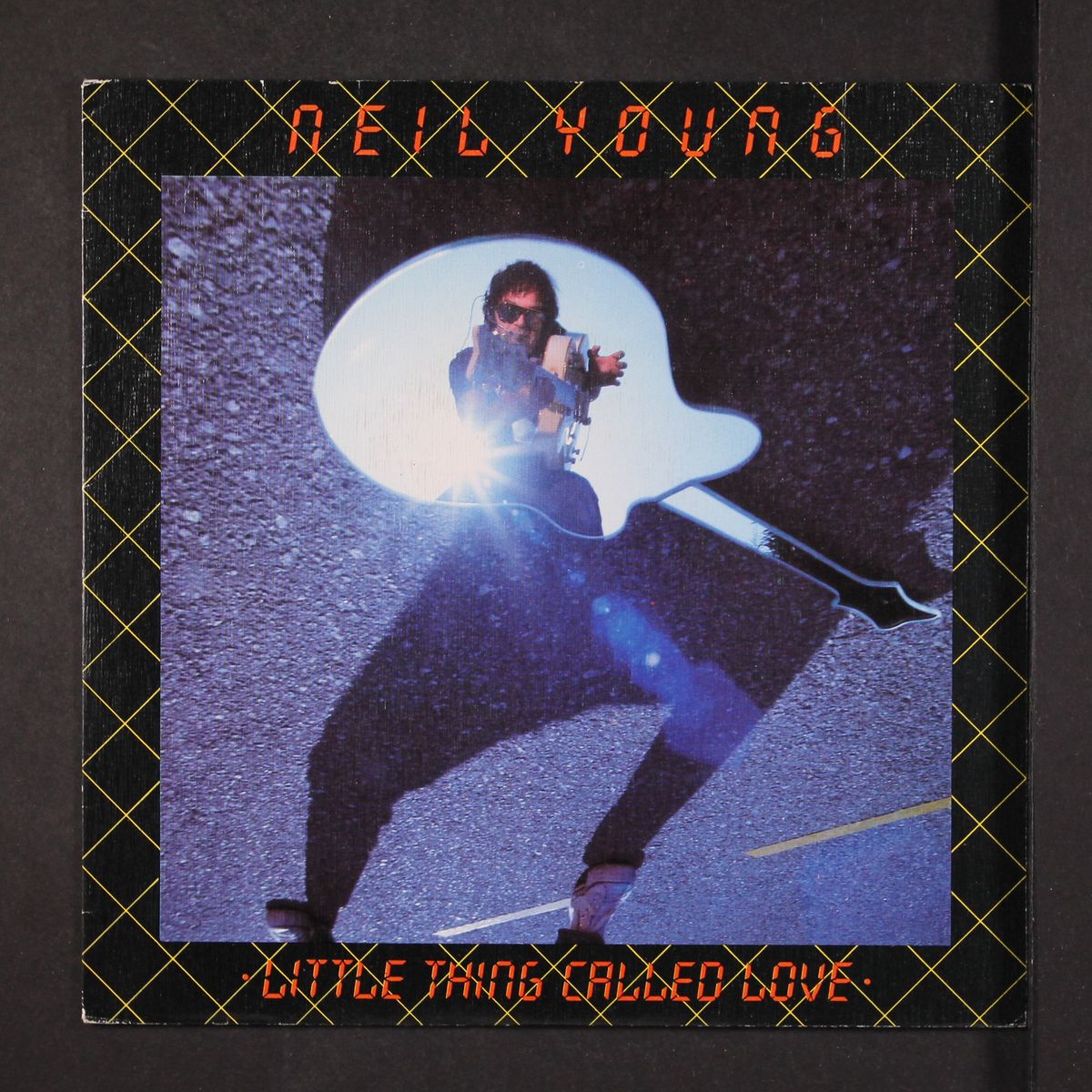 little thing called love by NEIL YOUNG