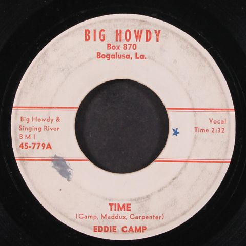 EDDIE CAMP