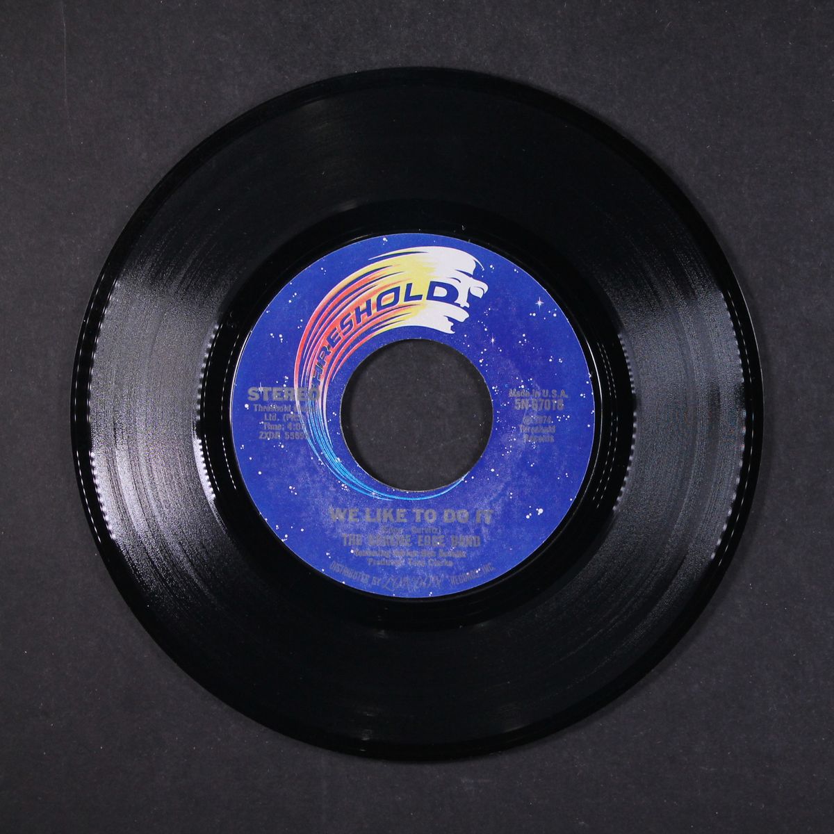 we like to do it / shotgun by GRAEME EDGE BAND