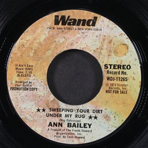 ANN BAILEY
