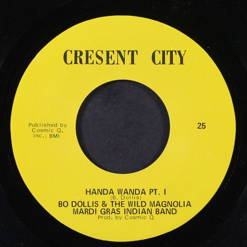 BO DOLLIS & WILD MAGNOLIAS