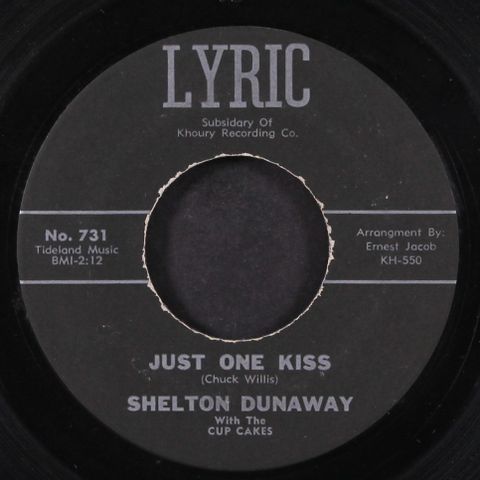 SHELTON DUNAWAY