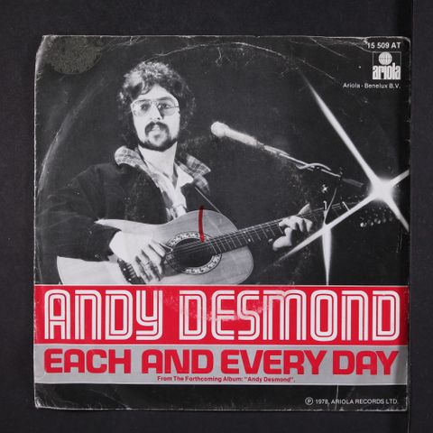 ANDY DESMOND