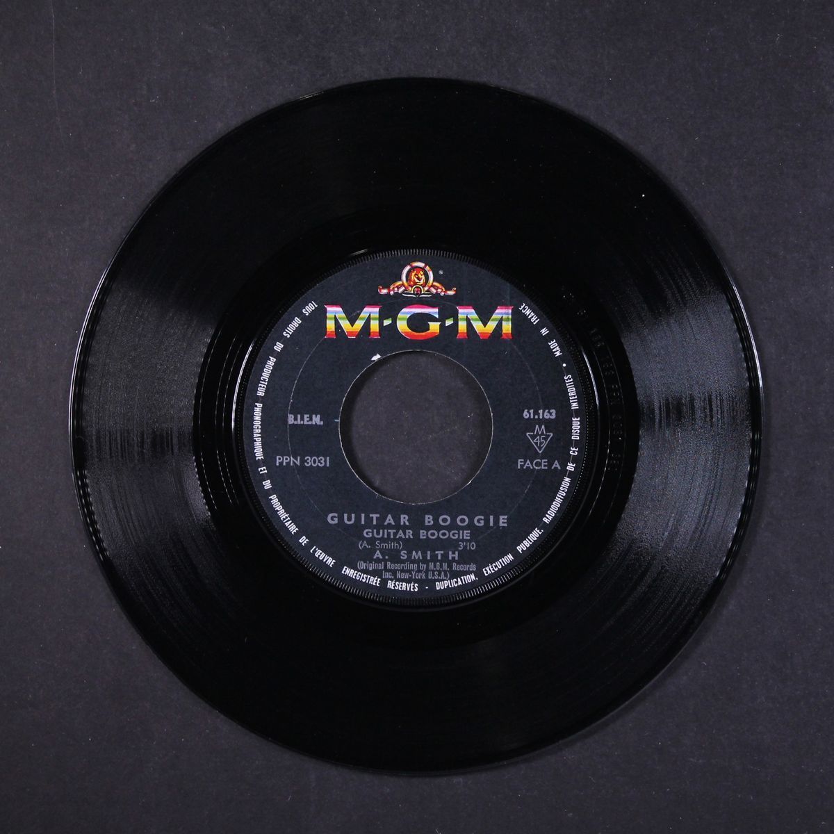 guitar boogie by ARTHUR SMITH